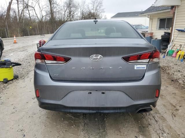 2018 Hyundai Sonata SE