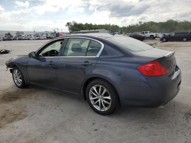 2008 Infiniti G35