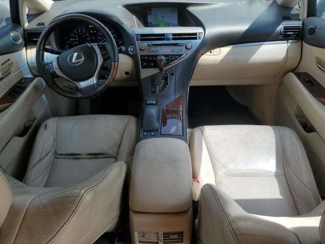 2014 Lexus RX 350 Base