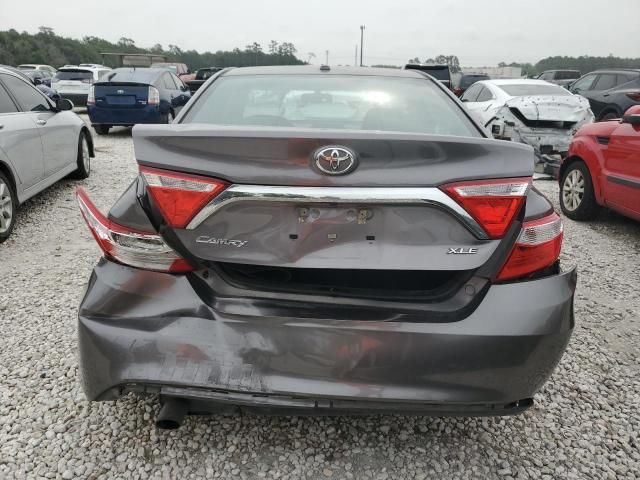 2016 Toyota Camry XSE