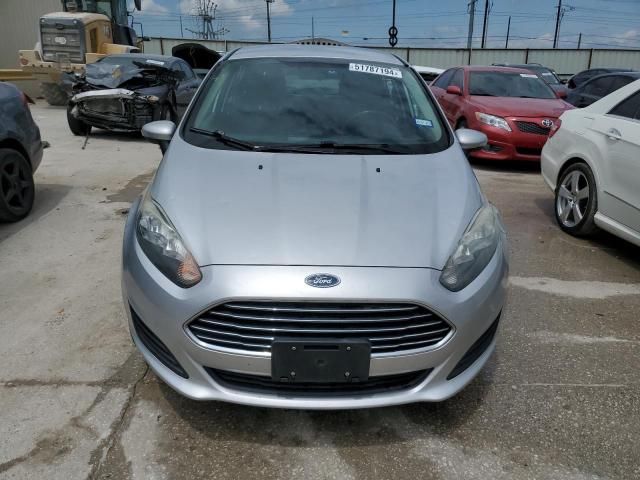 2015 Ford Fiesta SE