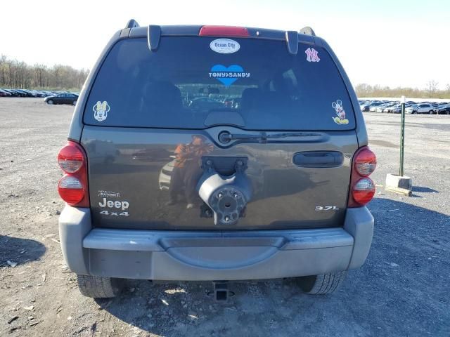 2005 Jeep Liberty Sport