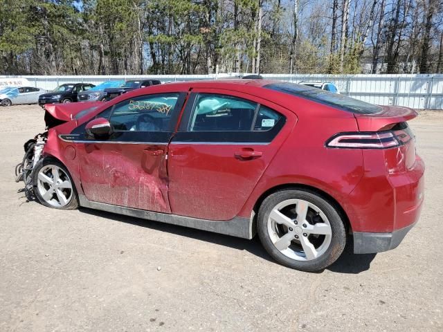 2015 Chevrolet Volt