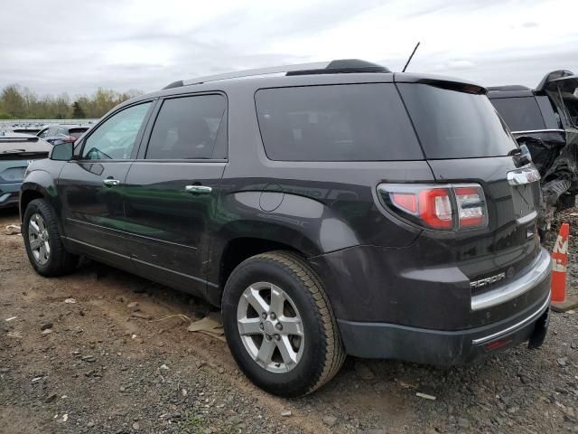 2015 GMC Acadia SLE