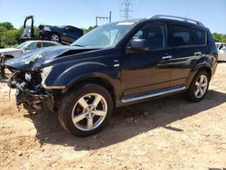 Salvage Cars with No Bids Yet For Sale at auction: 2009 Mitsubishi Outlander XLS