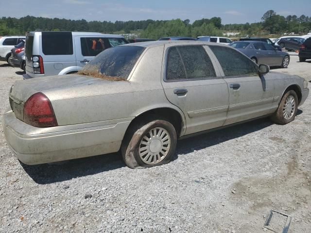 2007 Mercury Grand Marquis LS