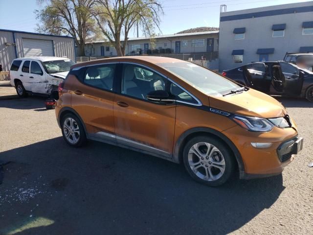 2017 Chevrolet Bolt EV LT