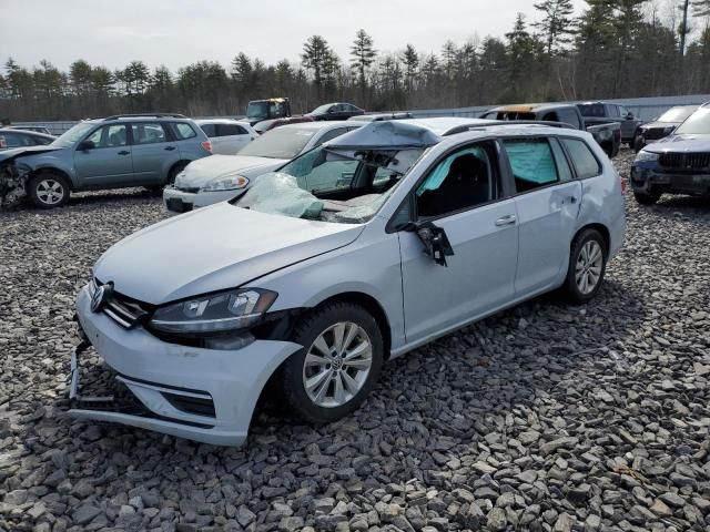 2019 Volkswagen Golf Sportwagen S