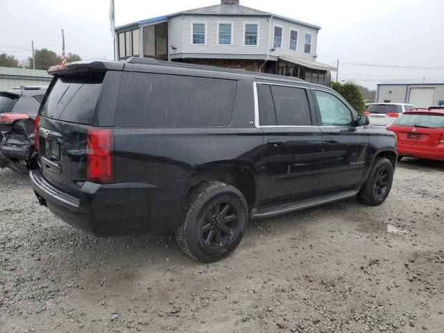 2015 Chevrolet Suburban K1500 LT