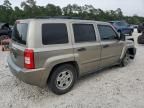 2007 Jeep Patriot Sport