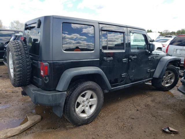 2008 Jeep Wrangler Unlimited Rubicon