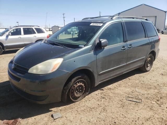 2006 Toyota Sienna CE