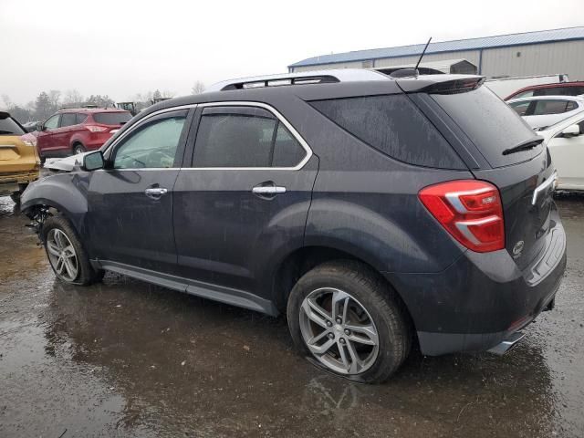 2016 Chevrolet Equinox LTZ