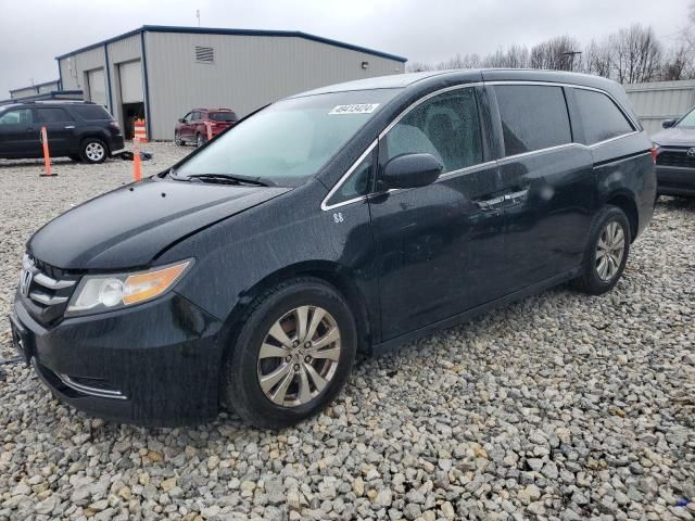 2016 Honda Odyssey EX