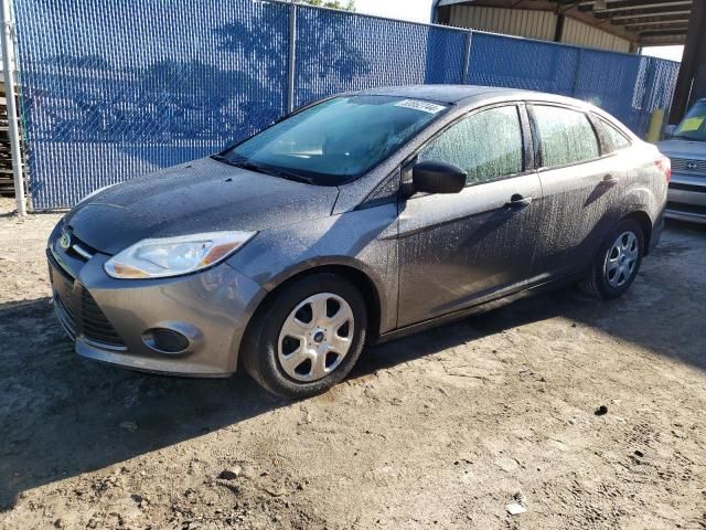 2012 Ford Focus S