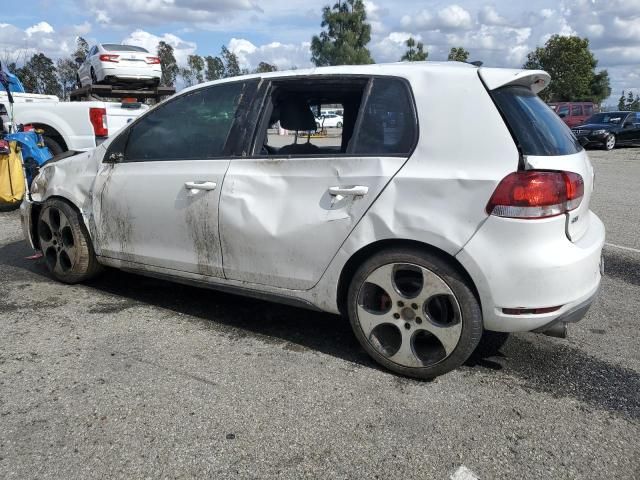 2011 Volkswagen GTI