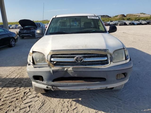 2002 Toyota Tundra