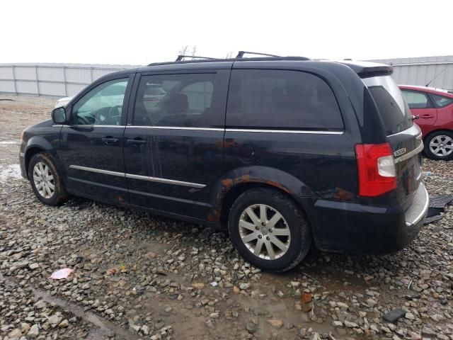 2011 Chrysler Town & Country Touring L