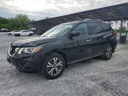 Vehiculos salvage en venta de Copart Cartersville, GA: 2017 Nissan Pathfinder S