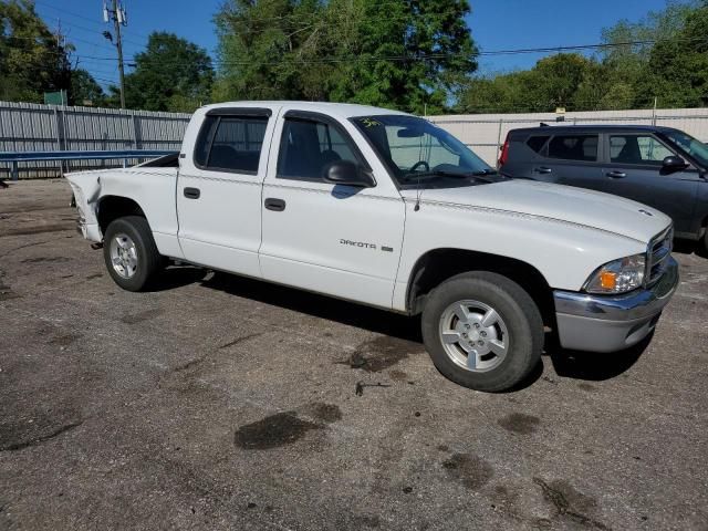 2001 Dodge Dakota Quattro