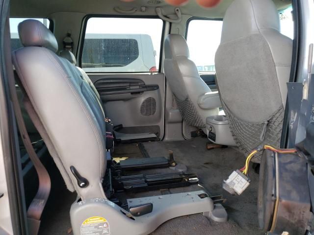 2000 Ford Excursion XLT