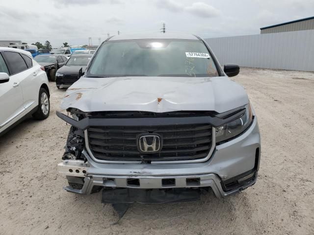 2023 Honda Ridgeline Sport