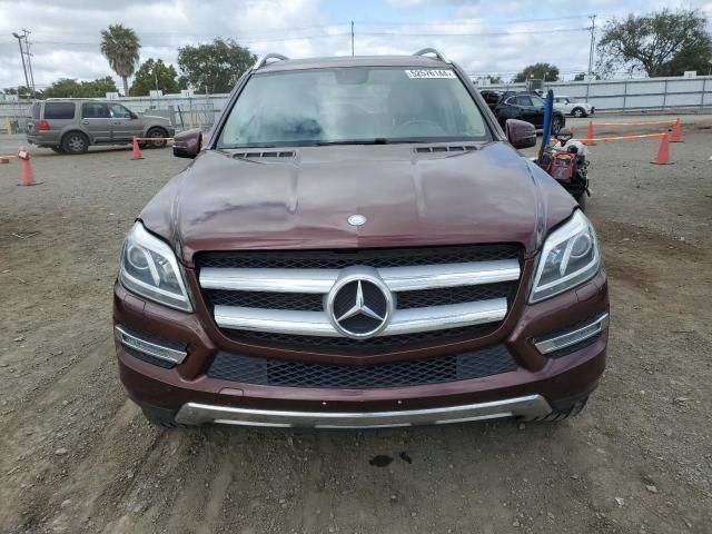 2013 Mercedes-Benz GL 450 4matic