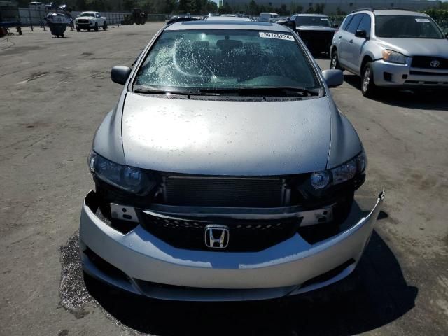 2009 Honda Civic EX