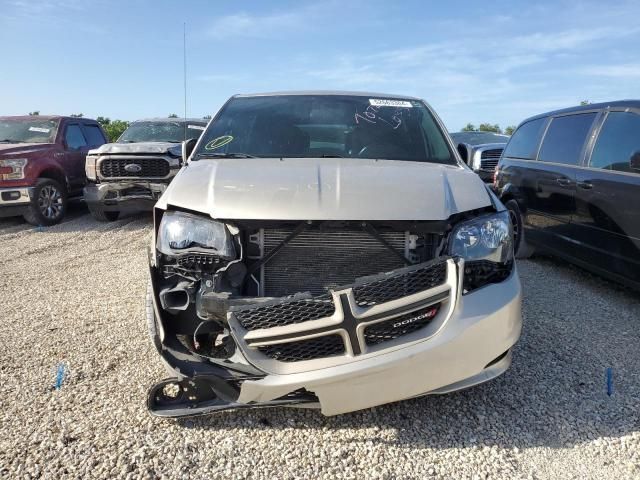 2014 Dodge Grand Caravan R/T