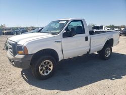 4 X 4 Trucks for sale at auction: 2005 Ford F350 SRW Super Duty