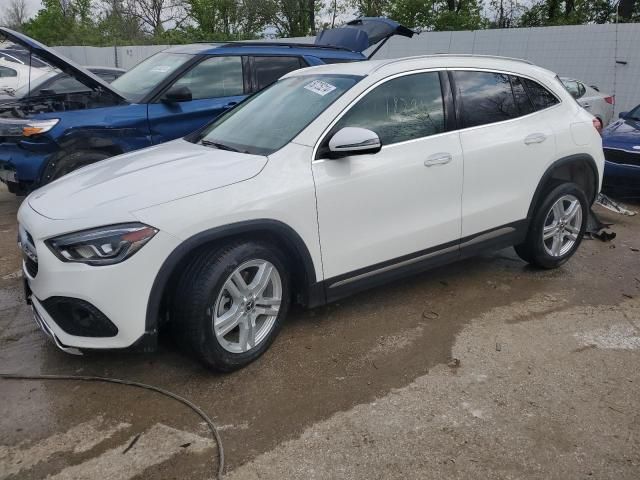 2021 Mercedes-Benz GLA 250 4matic