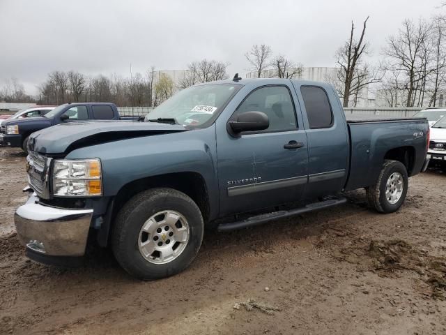 2012 Chevrolet Silverado K1500 LT