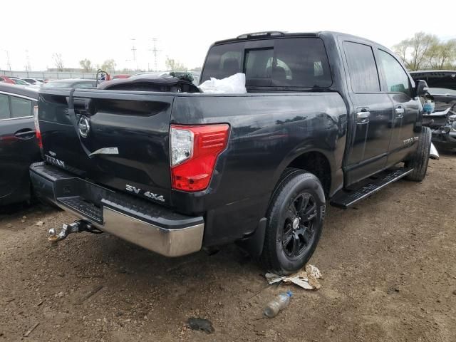 2019 Nissan Titan S