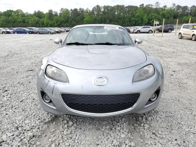 2011 Mazda MX-5 Miata