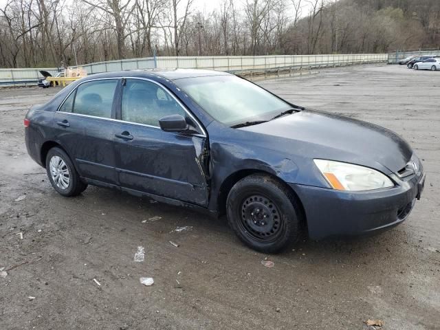 2003 Honda Accord LX