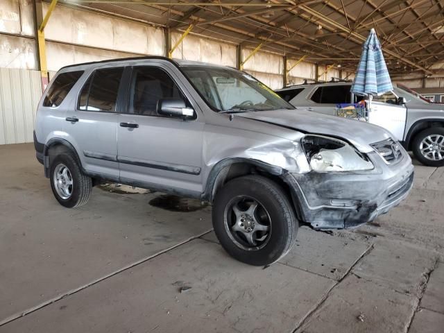 2003 Honda CR-V LX