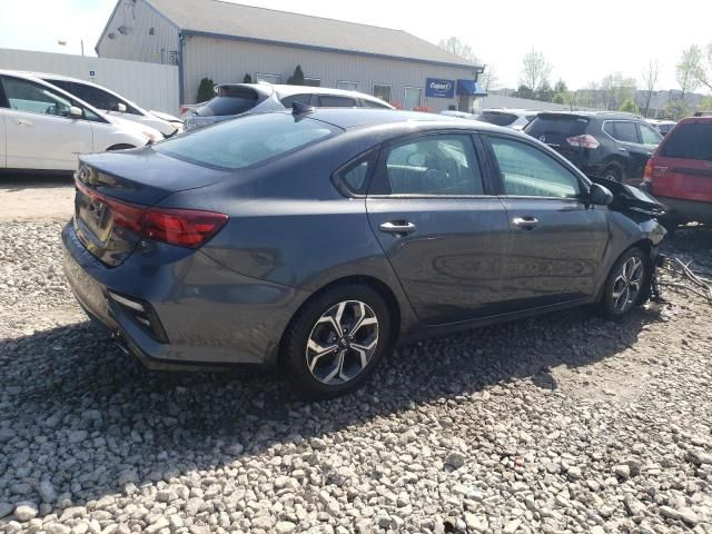 2019 KIA Forte FE