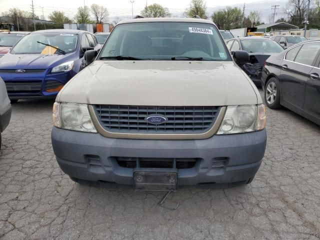 2003 Ford Explorer XLS