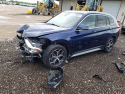 BMW x1 salvage cars for sale: 2018 BMW X1 SDRIVE28I