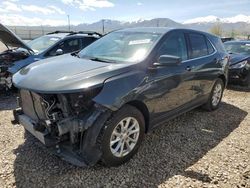 Salvage cars for sale from Copart Magna, UT: 2020 Chevrolet Equinox LT