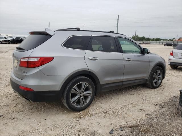 2016 Hyundai Santa FE SE