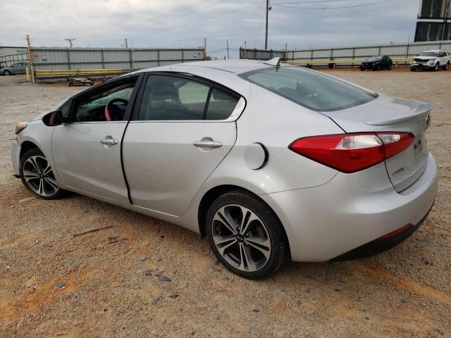 2016 KIA Forte EX