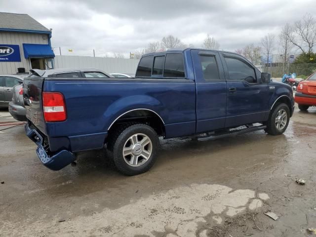 2008 Ford F150