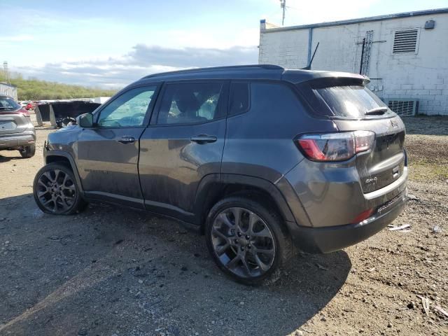 2021 Jeep Compass 80TH Edition