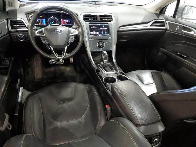 2013 Ford Fusion Titanium