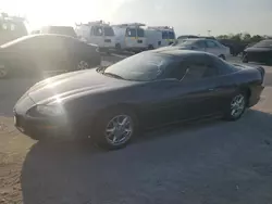Salvage cars for sale from Copart Indianapolis, IN: 2001 Chevrolet Camaro