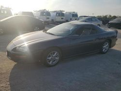 Vehiculos salvage en venta de Copart Indianapolis, IN: 2001 Chevrolet Camaro