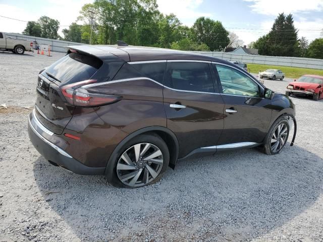 2021 Nissan Murano SL