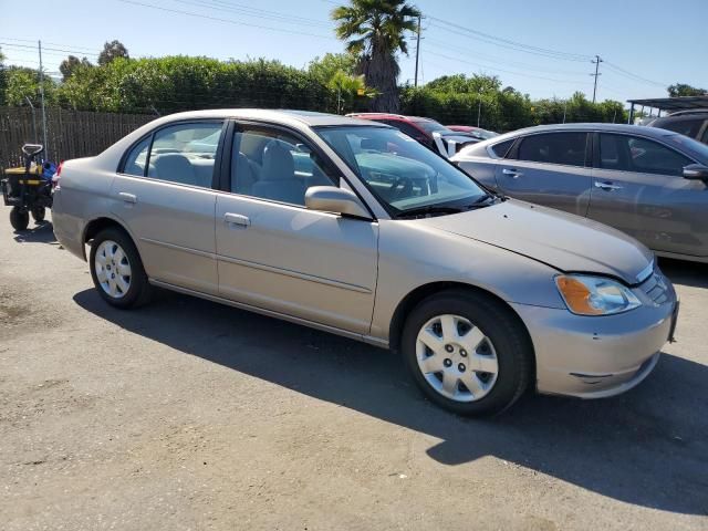 2002 Honda Civic EX