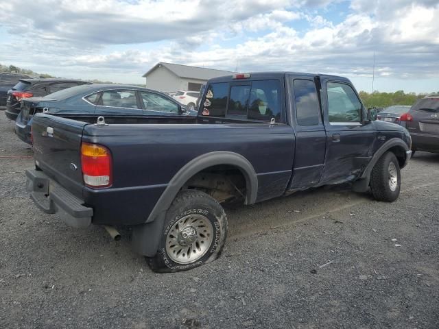 1999 Ford Ranger Super Cab